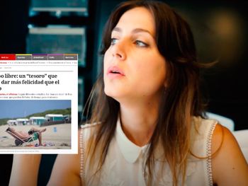 El video de TKM contra Clarín y La Nación que eliminaron de las redes sociales