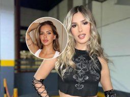 julieta poggio respondio a las chicanas de la china suarez: la admiraba, no entiendo julieta poggio respondio a las chicanas de la china suarez: la admiraba, no entiendo