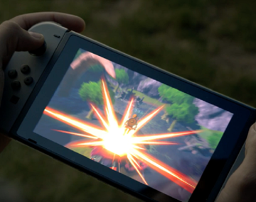 Nintendo anunció Switch, su nueva consola de videojuegos