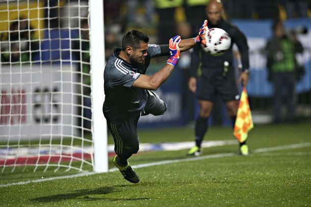 A horas de la gran final Romero, el guardián del arco argentino: Queremos darnos una alegría como grupo
