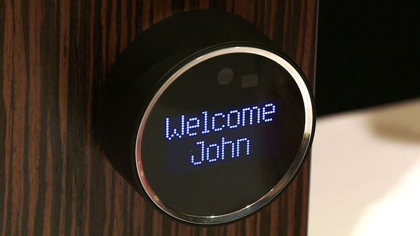 La casa del futuro: un invento que quiere dejar en el pasado a las llaves