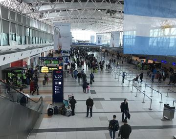 Se podrán ingresar hasta u$s 500 en productos del exterior 