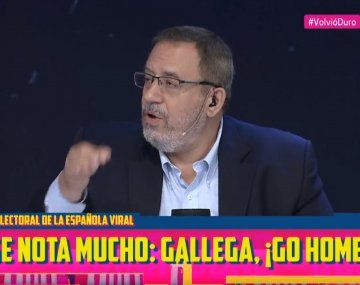 Duro de Domar: la respuesta de Maslatón a la turista española anti argentina