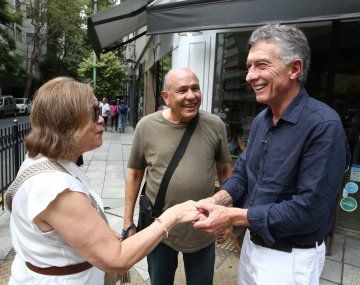 Macri arrancó con su campaña en la Ciudad: Cómo la ven