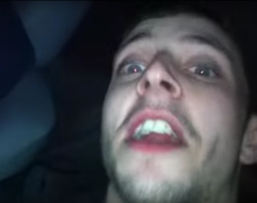 Manejaban drogados y murieron