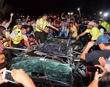 Las fotos del terremoto que sacudió a Ecuador