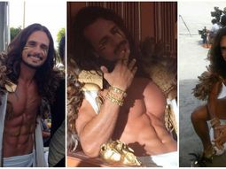 los dias de christian sancho en el desierto los dias de christian sancho en el desierto