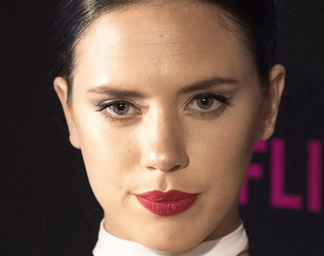 Una serie de 10 episodios con Delfina Chaves que arrasa.