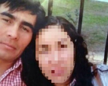 Femicidio en Corrientes: Omar Castañeda mató a mazazos a su mujer, Sandra Bordón