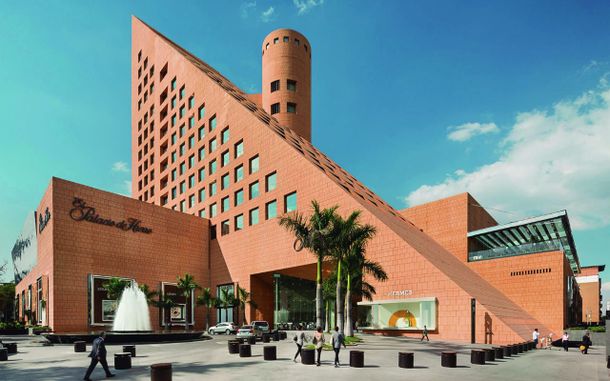 Tiempos de cambio en el Palacio de Hierro.