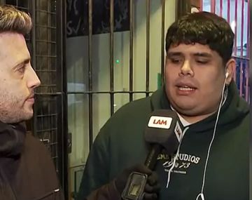 La gravísima denuncia del repartidor atropellado por Fernanda Iglesias: Estaba alcoholizada