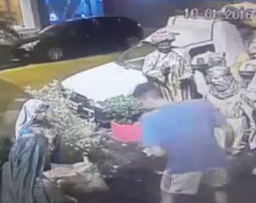 No respetan nada: robaron al niño Jesús