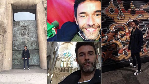 Mariano Martínez, reflexivo tras su viaje a España: La mejor decisión que tomé en mucho tiempo