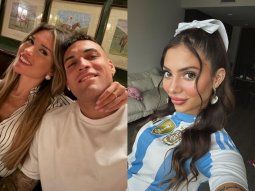 Explosivo: la furia de Agustina Gandolfo contra la fanática de Lautaro Martínez