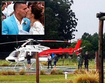 El delantero prefirió no hacer la denuncia policial