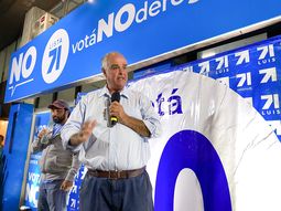 La jueza Marcela Vargas aceptó dar lugar al pedido de desafuero de Gustavo Penadés. La jueza Marcela Vargas aceptó dar lugar al pedido de desafuero de Gustavo Penadés.