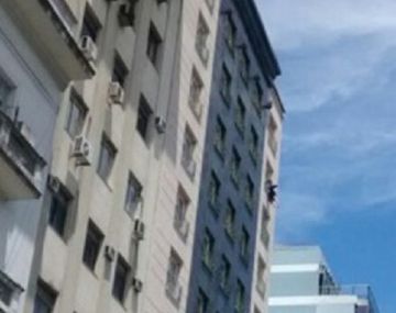 El químico que se quiso matar antes que ir preso