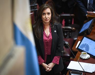 Villarruel alertó que el Senado entrará en déficit por falta de fondos en el Presupuesto