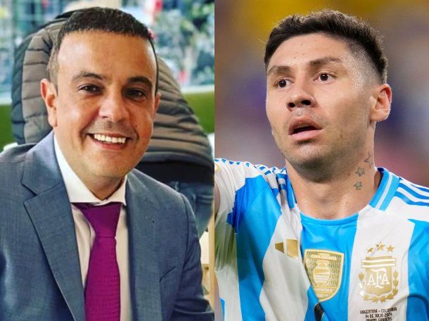 Procesaron a Nicolás Payarola por estafa: Gonzalo Montiel lo acusa de robarle 700 mil dólares