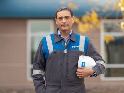 Pablo Iuliano, CEO de YPF