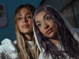 el tierno mensaje de tini para maria becerra tras el estreno de quimera: lo que tanto... el tierno mensaje de tini para maria becerra tras el estreno de quimera: lo que tanto...