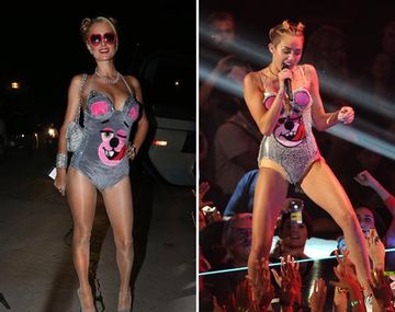 Los disfraces de las celebridades para Halloween