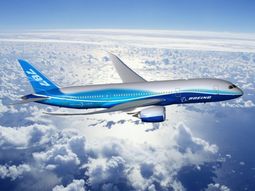 Prohíben volar a los Boeing 787 por fallas de fabricación