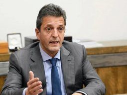 Massa pidió identificar, detener y castigar a los responsables del ataque a Clarín