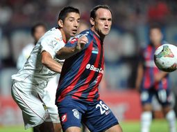 san lorenzo no lo aguanto y apenas empato ante union espanola de local san lorenzo no lo aguanto y apenas empato ante union espanola de local