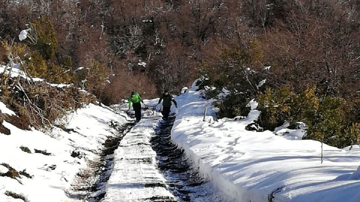 Ola De Frío Polar: Alertas Por Nevadas Y Vientos Fuertes En 5 ...