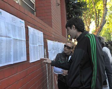Mañana estarán disponibles los padrones provisorios