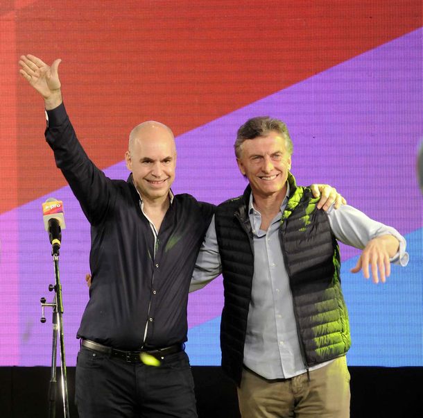 Larreta negó que Macri haya cambiado su discurso por el resultado del balotaje