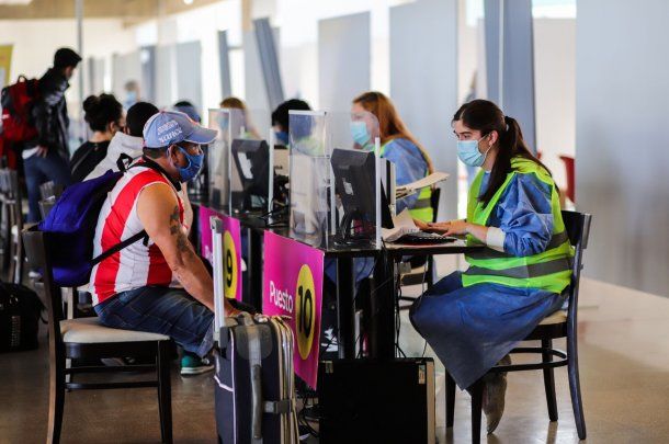 Los testeo para docentes estarán disponibles desde el 8 de febrero