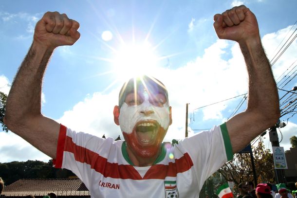 Sonríe Argentina: Irán y Nigeria empataron en el peor partido del Mundial