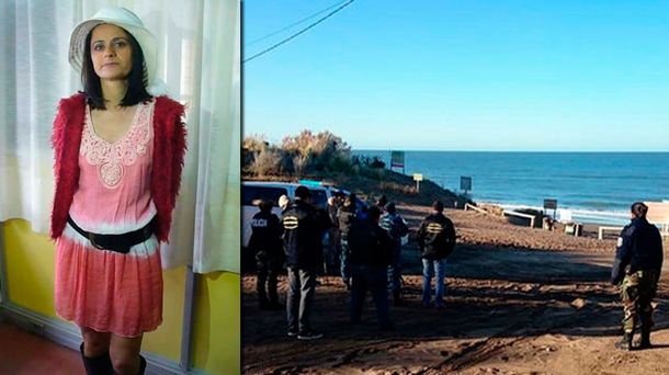Misterio en Pehuen Có: creen que la mujer que buscan se tiró al mar