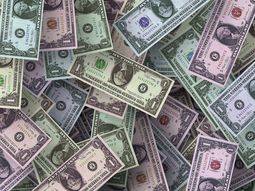 El dólar volvió a subir y acumula una racha de 8 mejoras en 10 ruedas. El dólar volvió a subir y acumula una racha de 8 mejoras en 10 ruedas.