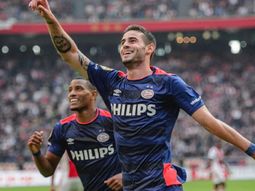 Éste es el reemplazante de Suárez en la lista para jugar con Argentina