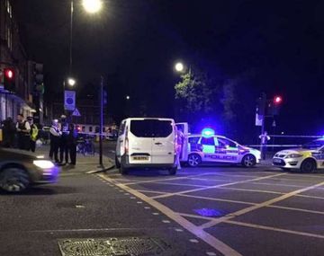 Un hombre atacó a varias personas en Londres: un muerto y 5 heridos