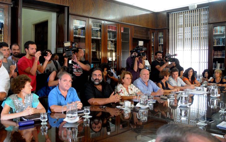 La Provincia no se movió del 15% y los docentes volvieron a rechazar la oferta