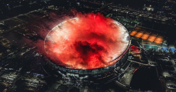 Confirman la dura sanción que recibió River por el histórico recibimiento