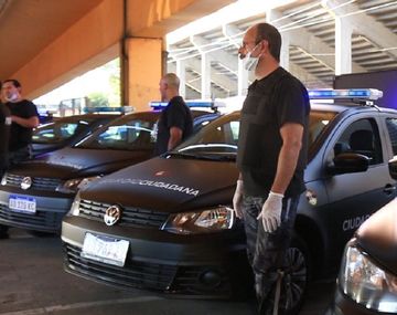 Polic&iacute;a de Lan&uacute;s (imagen ilustrativa)