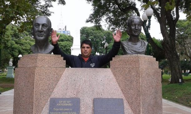 El vice de Cambaceres