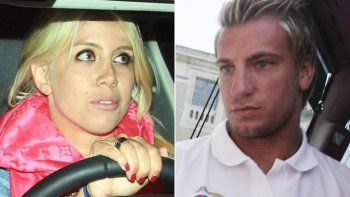 wanda denuncio que maxi se llevo a sus hijos wanda denuncio que maxi se llevo a sus hijos