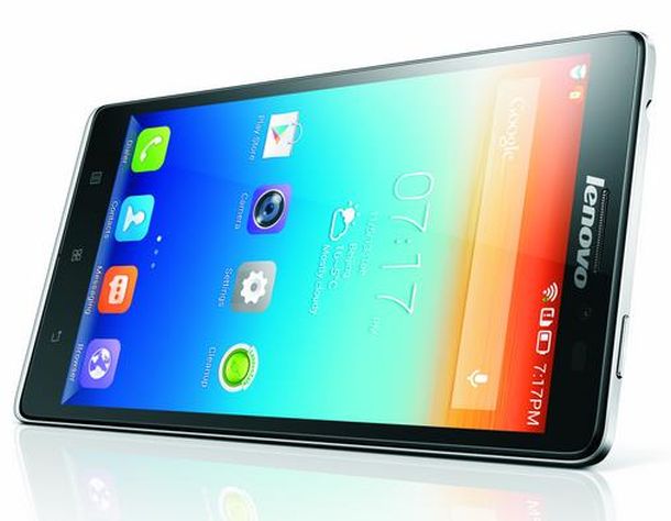 Lenovo anuncia cuatro nuevos teléfonos para 2014