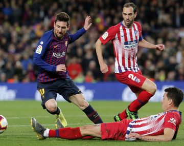 Barcelona vs. Atlético de Madrid