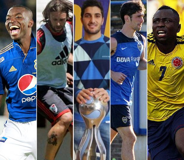 Todo el mercado de pases del fútbol argentino