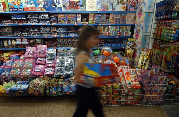 Las ventas de juguetes por el Día del Niño crecieron un 10,5%