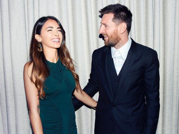 El encuentro de Lionel Messi y Antonela Roccuzzo con una estrella de Hollywood: de quién se trata