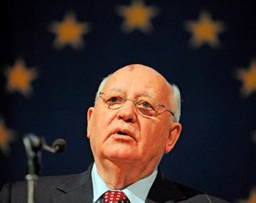 Pedirán  que se investigue a Gorbachov por el desmantelamiento de la URSS