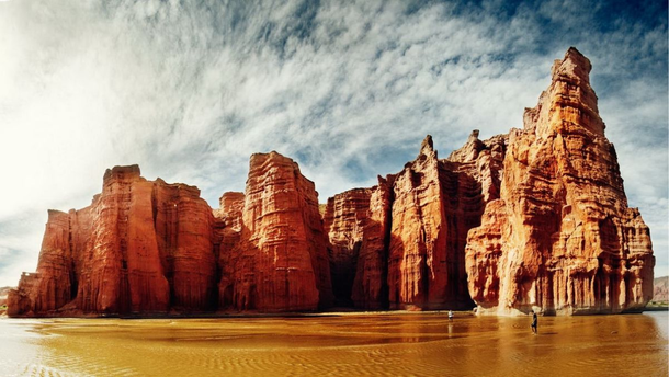 El impactante pueblo vitivinícola que está enamorando al mundo